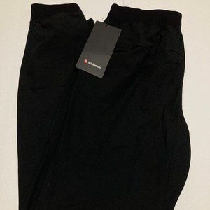 Lululemon 128usd size M ABC Jogger Colour Black